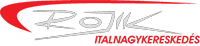 Rojik Italnagykereskedés